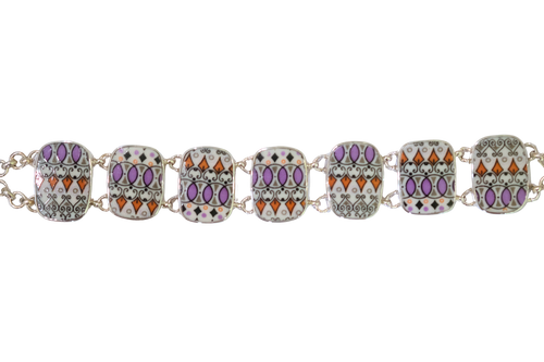 Rectangle Ironworks Bracelet
