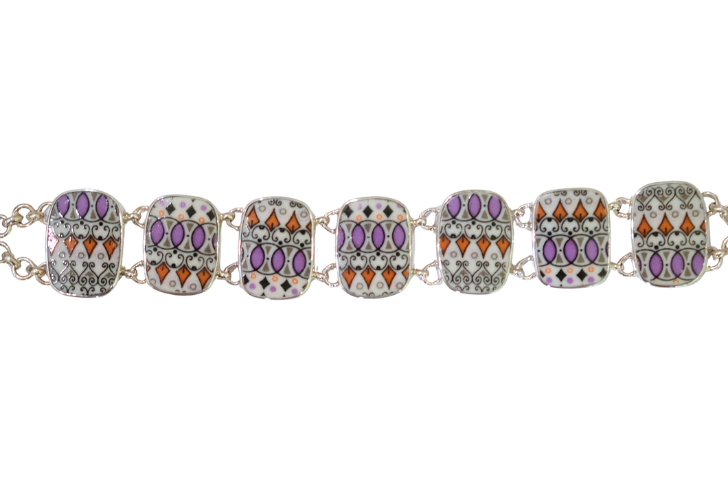 Rectangle Ironworks Bracelet