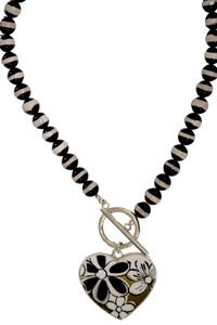 Retro Colors Necklace
