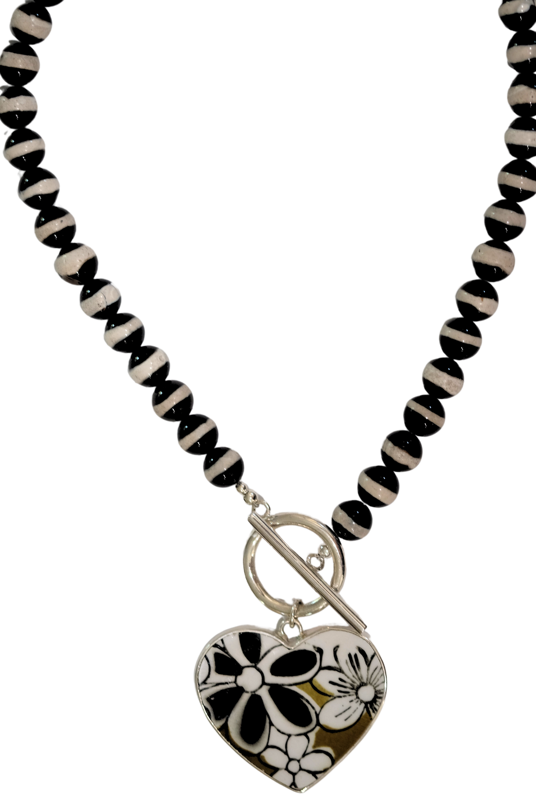Retro Colors Necklace