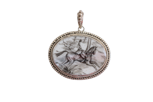 Rider Pendant