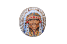 Round Chief Pendant