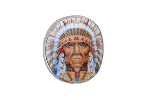 Round Chief Pendant