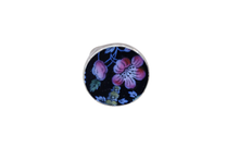 Round Floral Napkin Ring #5
