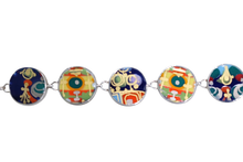 Round Wiinblad Bracelet