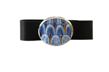 Royal Russian Leather Bracelet