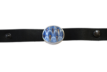 Royal Russian Leather Bracelet