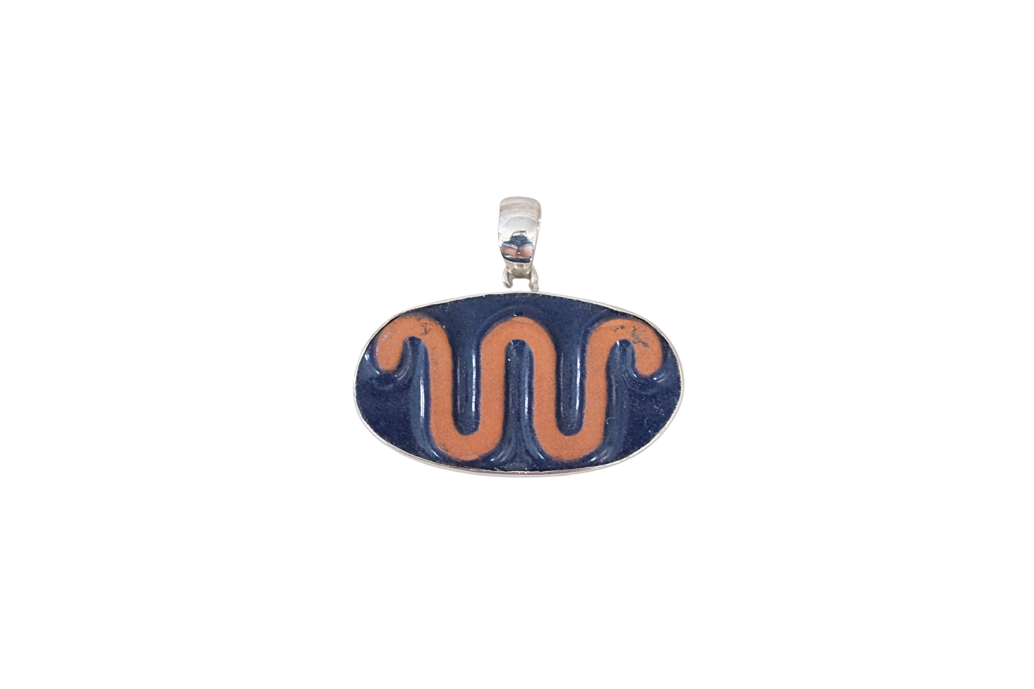 Running W Ranch Brand Pendant – China Baroque