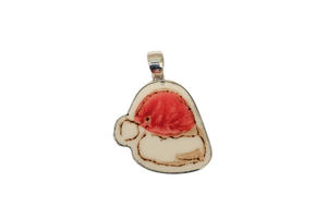 Santa Hat Pendant