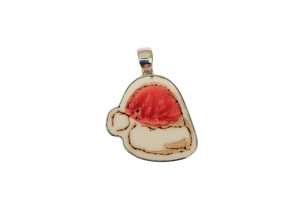 Santa Hat Pendant