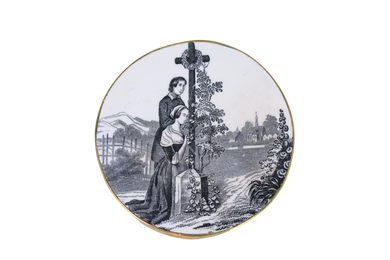 Saying Prayers Belt Buckle