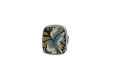 Size 10 Olive Ring