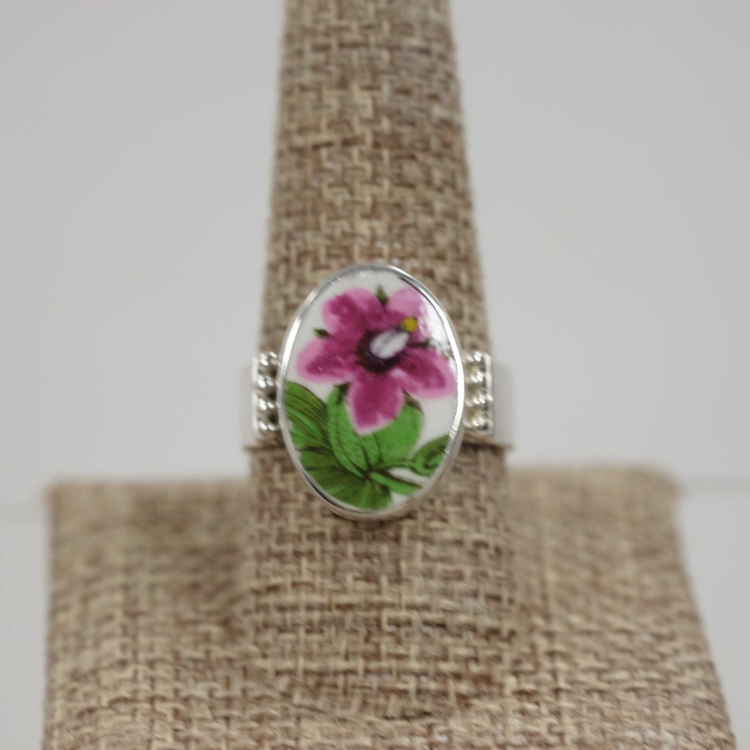 Size 10 Portmeirion Ring
