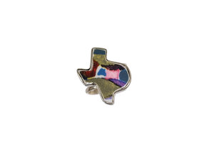 Size 10 Totally Tikaa Texas Shape Ring