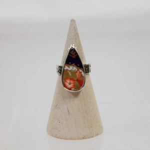 Size 10 Touch of Gold Ring