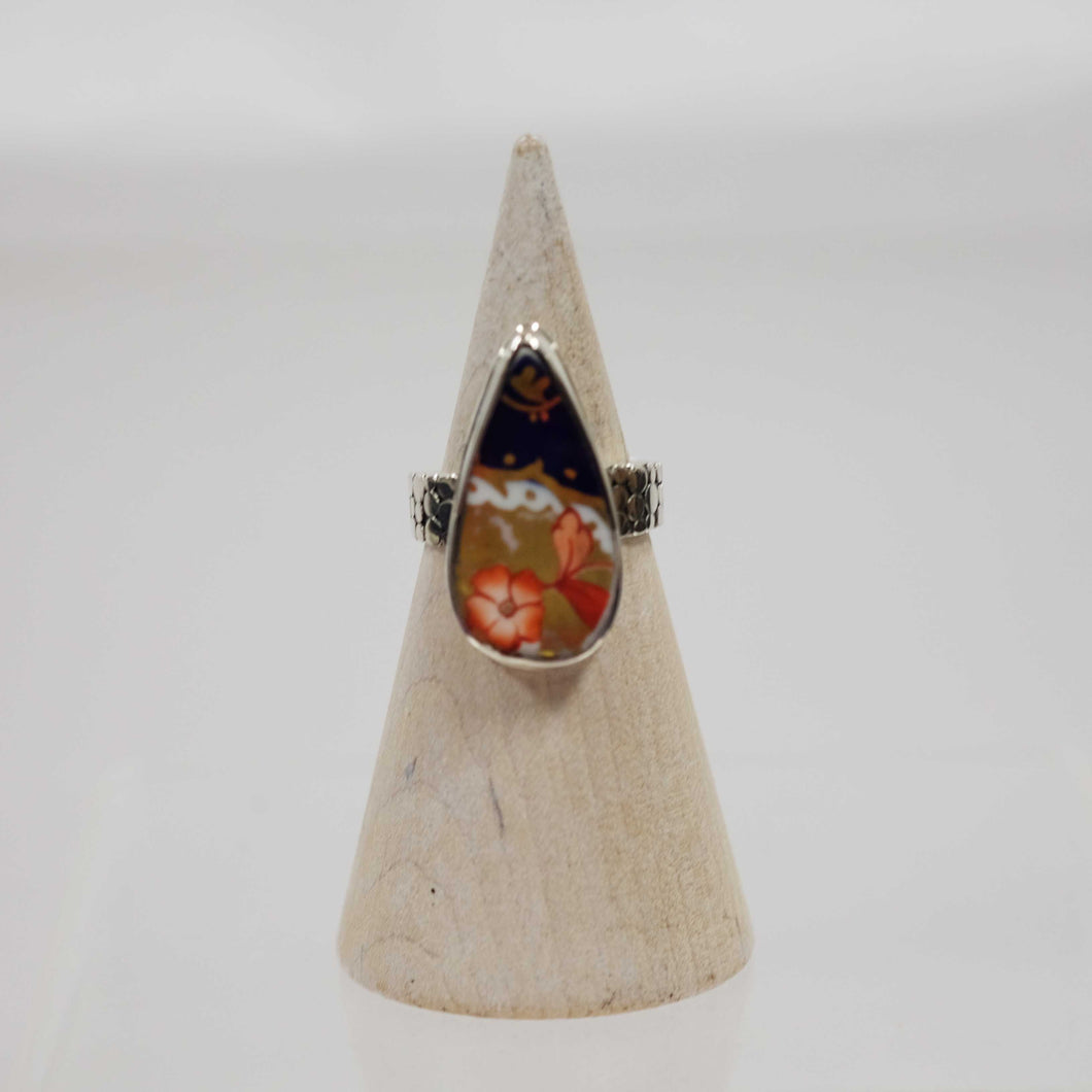 Size 10 Touch of Gold Ring