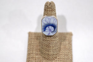 Size 5.5 Lovely Lavender Ring
