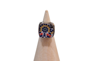 Size 5.5 Mosaic Ring