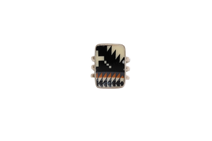 Size 5.5 Southwestern Ring