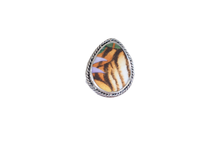 Size 5.5 Tiger Stripe Ring
