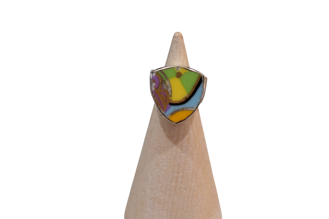 Size 5.5 Wiinblad Shield Ring