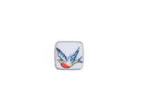 Size 5 Happy Bird Ring