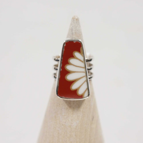 Size 5 Imari Ring