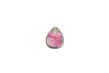 Size 5 Teardrop Urn Floral Ring