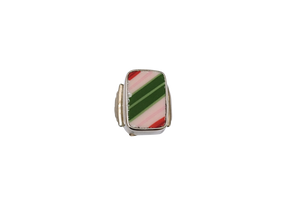 Size 6.5 Candy Stripe Ring