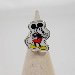 Size 6.5 Hey, it's me Mickey Ring
