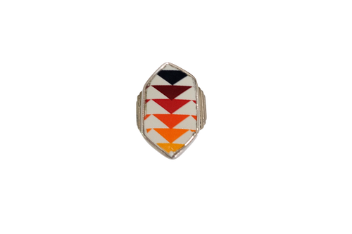 Size 6.5 Picket Pendleton Ring