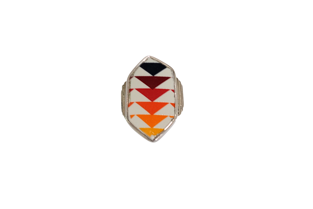 Size 6.5 Picket Pendleton Ring