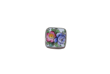 Size 6.5 Pretty in Pink and Blue Ring
