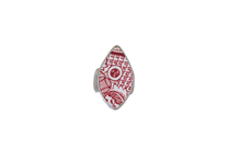 Size 6.5 Red Willow Ring