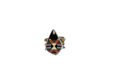 Size 6.5 Southwestern Ring
