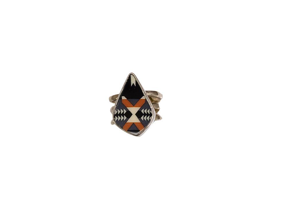 Size 6.5 Southwestern Ring