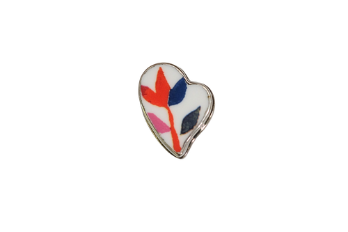 Size 6.5 Totally Tikaa Heart Ring