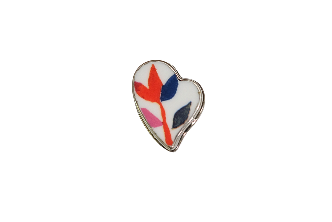 Size 6.5 Totally Tikaa Heart Ring