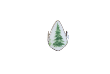 Size 6.5 Tree Ring