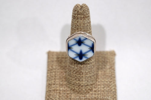 Size 6 Imperial Ring