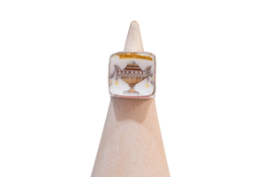 Size 6 Tureen Ring