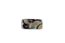 Size 7.5 Butterfly Bar Ring