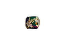 Size 8.5 Square Wiinblad Ring