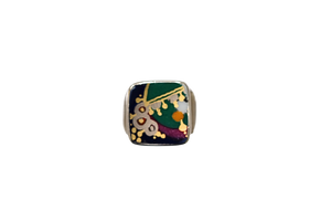 Size 8.5 Square Wiinblad Ring