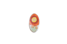 Size 8.5 Sunny Citrus Ring