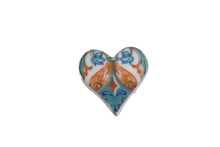 Size 8 Lenox Heart Ring