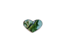 Size 9.5 Majolica Heart Ring