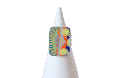 Size 9.5 Rosenthal Wiinblad Ring