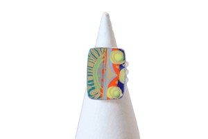 Size 9.5 Rosenthal Wiinblad Ring