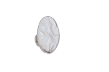 Size 9.5 Wedgwood Queens Ware Ring